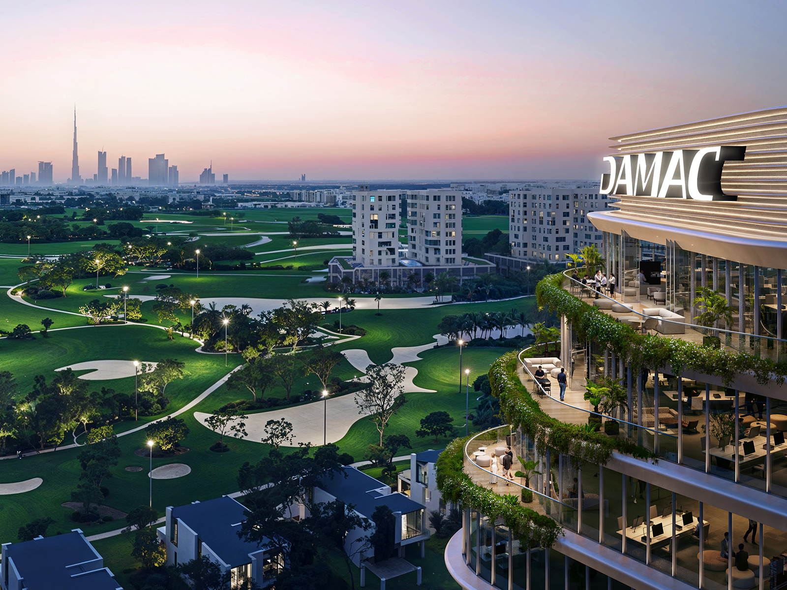 Damac District photo 1