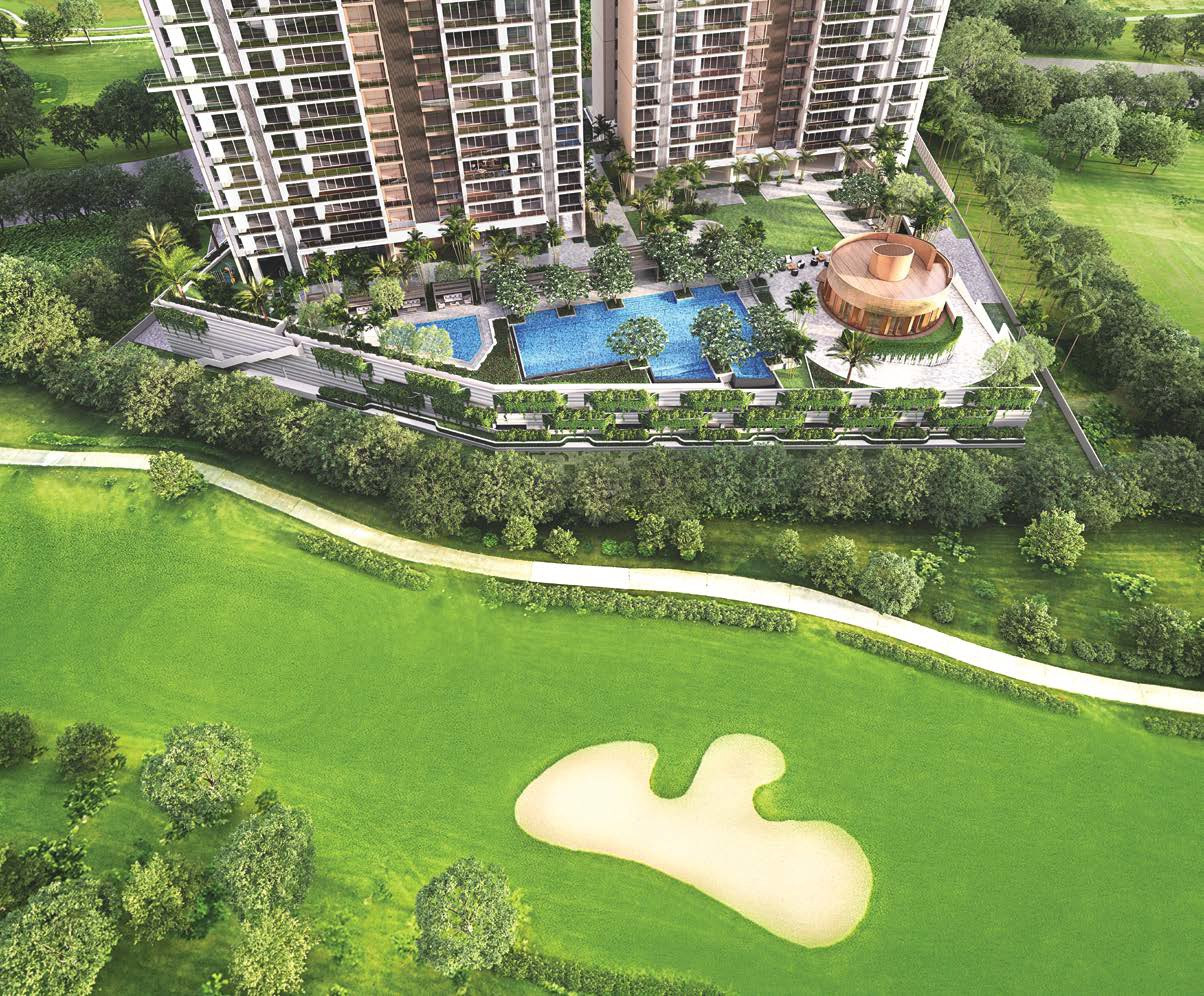 Kalpataru Vista, Sector 128, Noida,U.P. 201304 photo 4