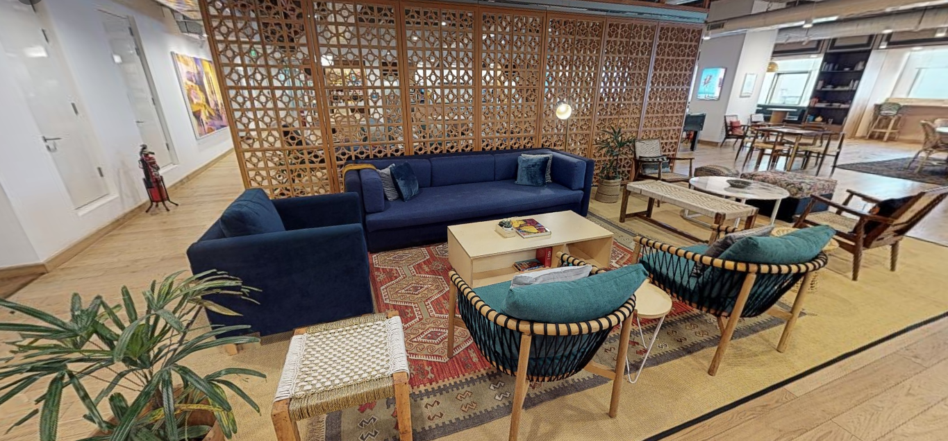 Wework Co-working Space in Sector 16A, Noida, Up-201301 photo 2
