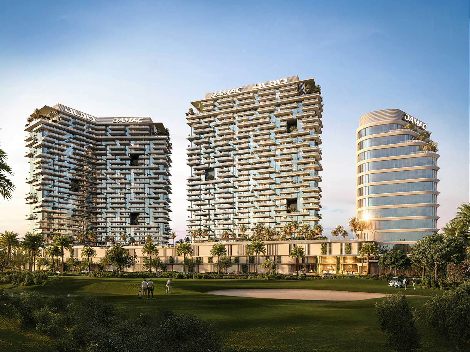 Damac District photo 2