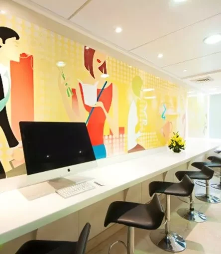 Avanta Coworking Space in Saket, New Delhi - 110017 photo 1