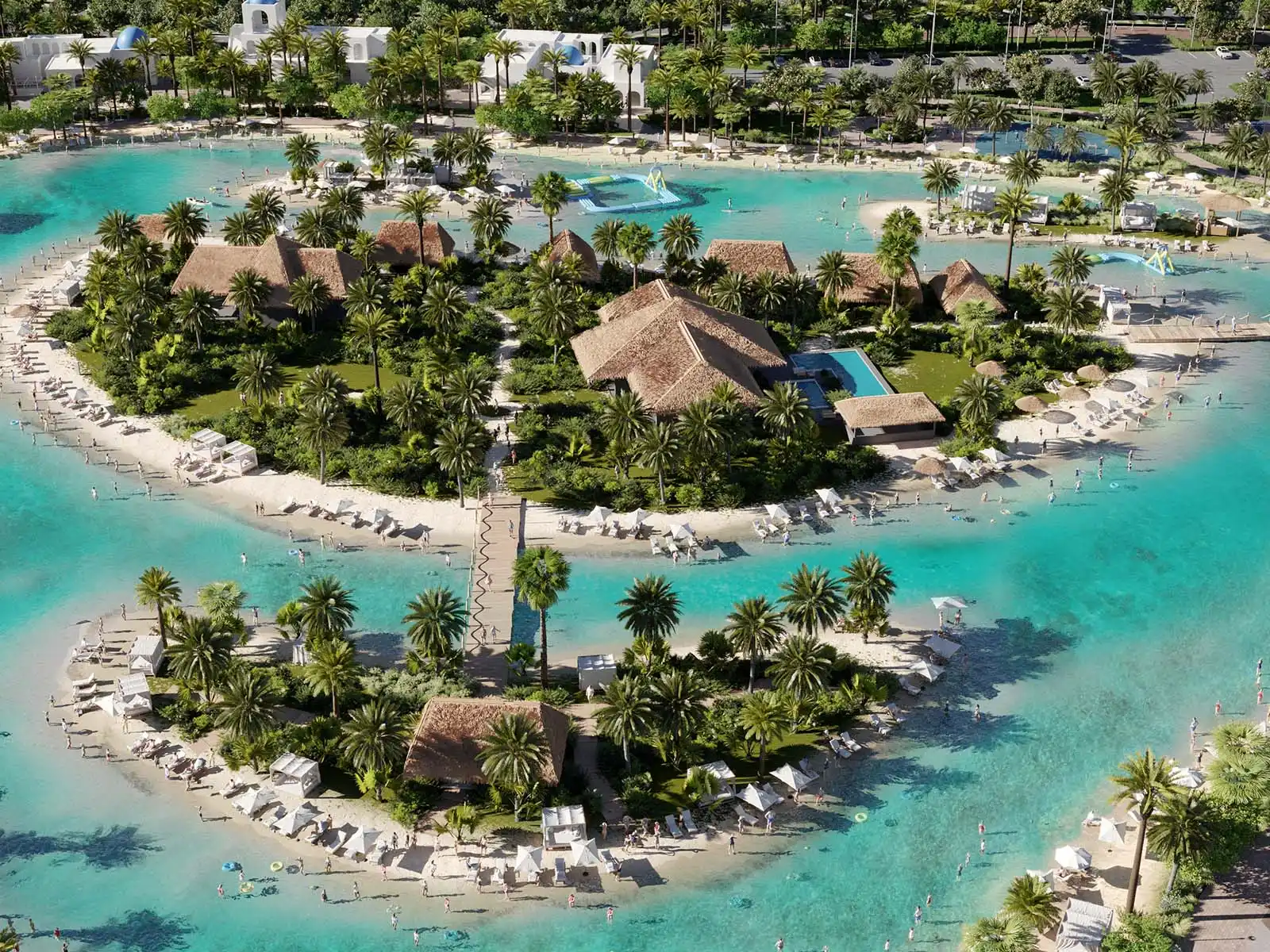 Damac Lagoon Views photo 3