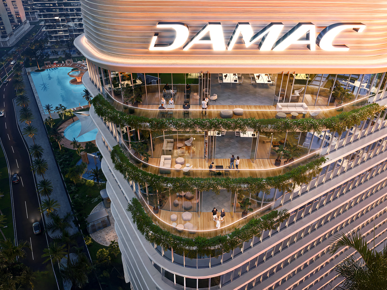 Damac District photo 3
