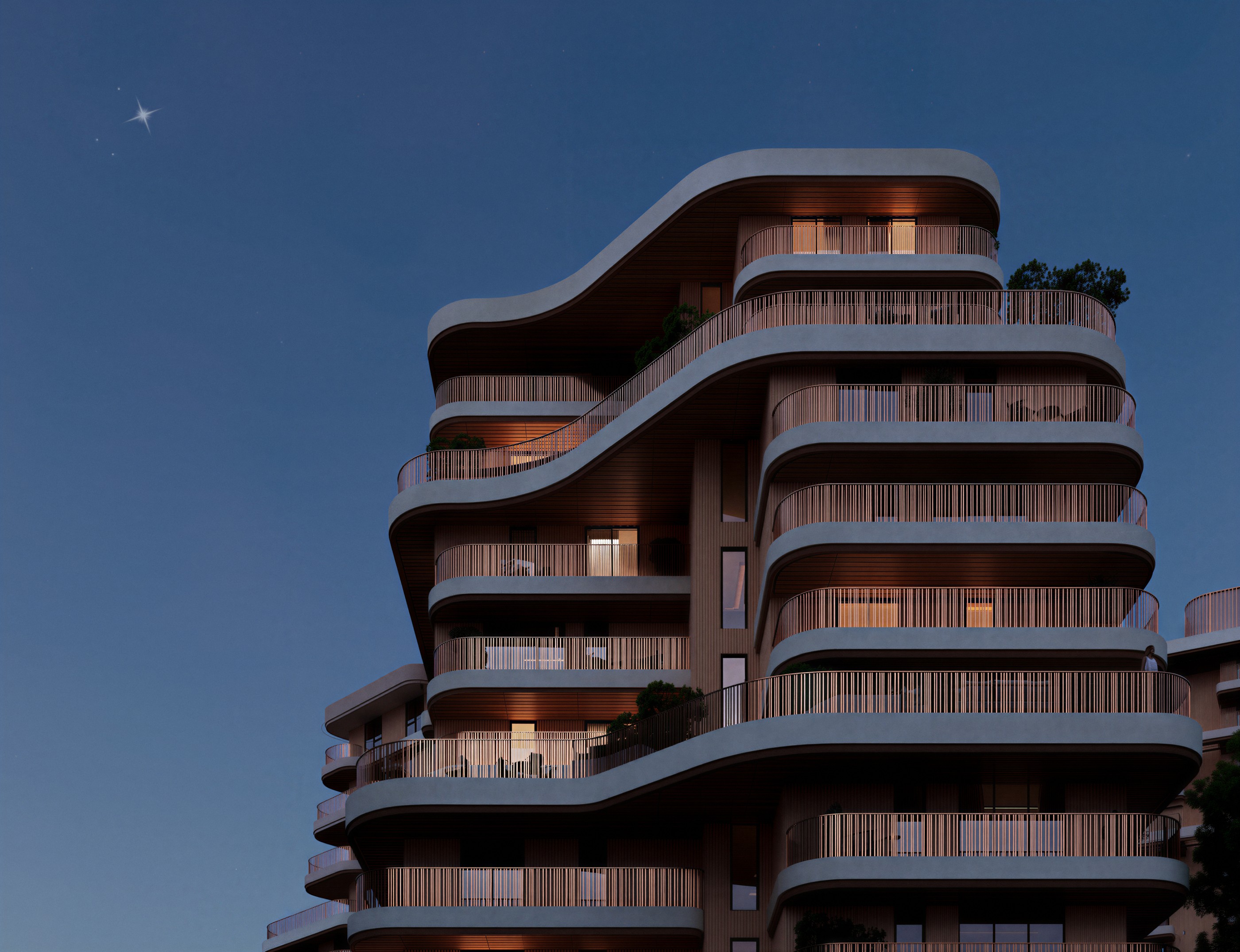 The Wilds Residences by Aldar