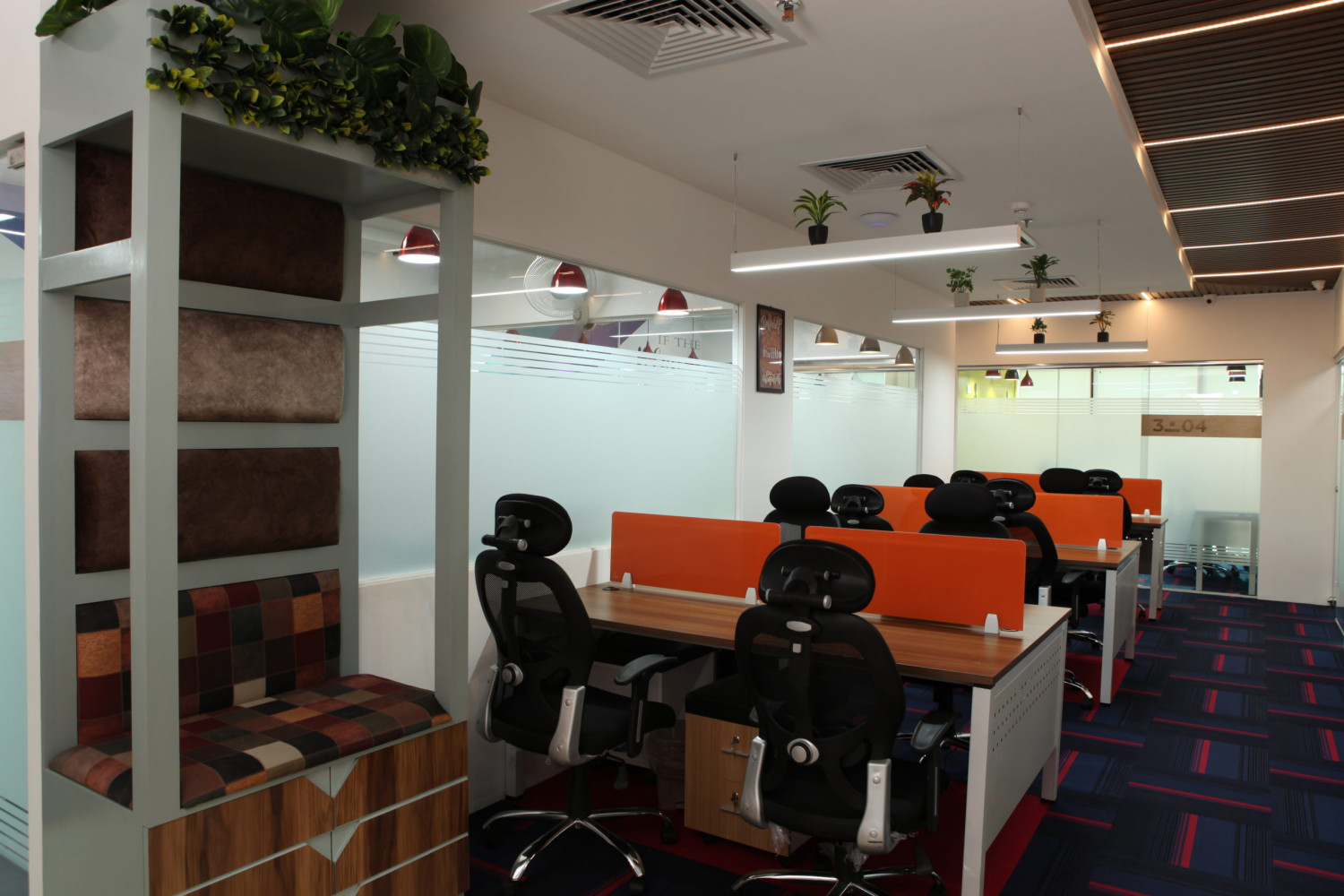 Coworkzen- Co-Working Space in Sector-62, Noida, Up-201301