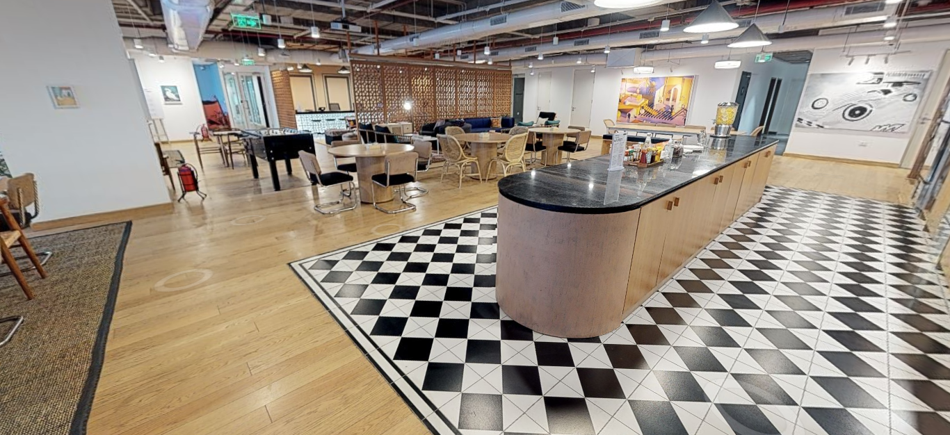 Wework Co-working Space in Sector 16A, Noida, Up-201301