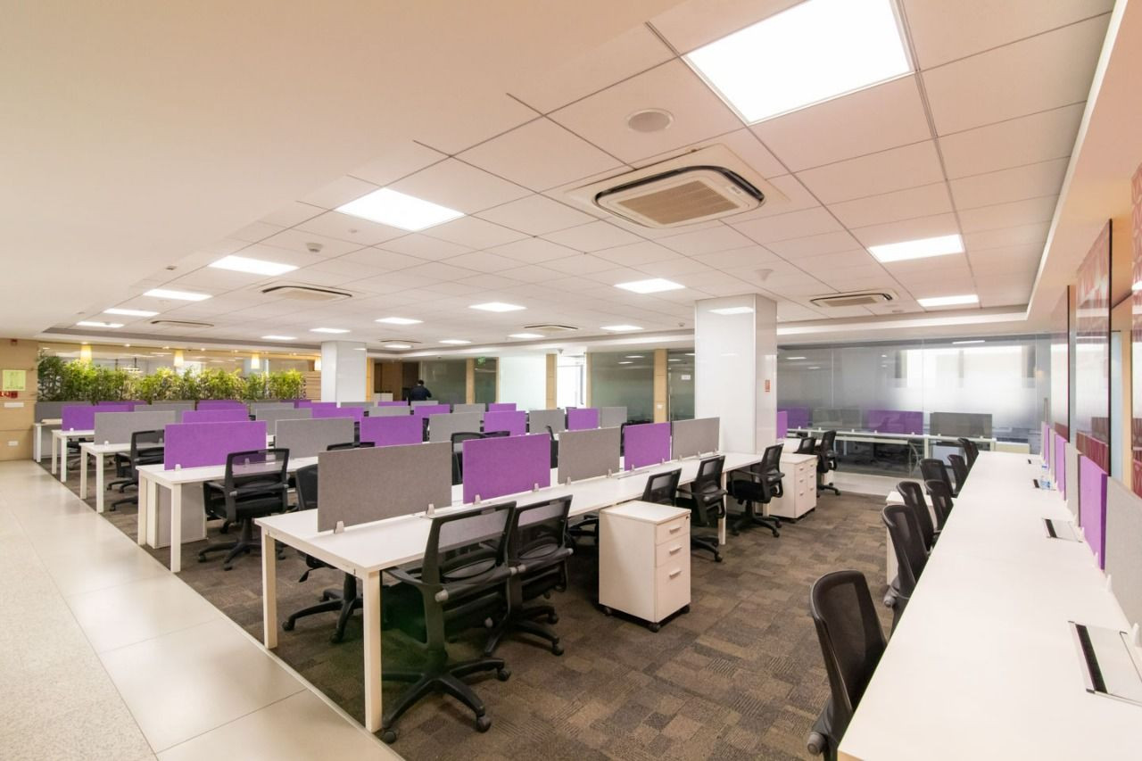 C-oworking Space In Noida Sector 63, Parexl Workspaces