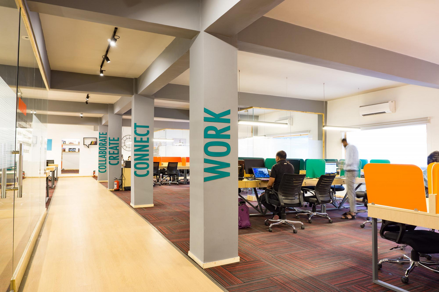 Amigo Co-working in Sector-8, Noida, Up-201301