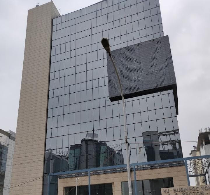 Office space in VJ Business Tower,  Sector – 125, Noida, UP-201303