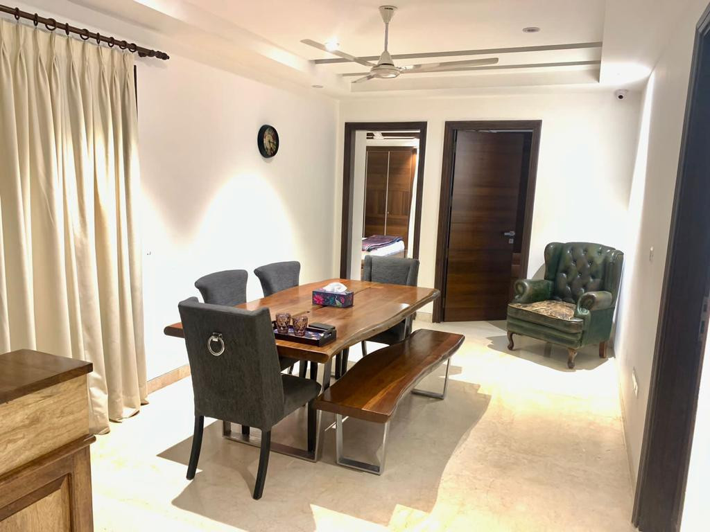 Modern Apartment in Greater Kailash-2, Delhi, India -110048 photo 3