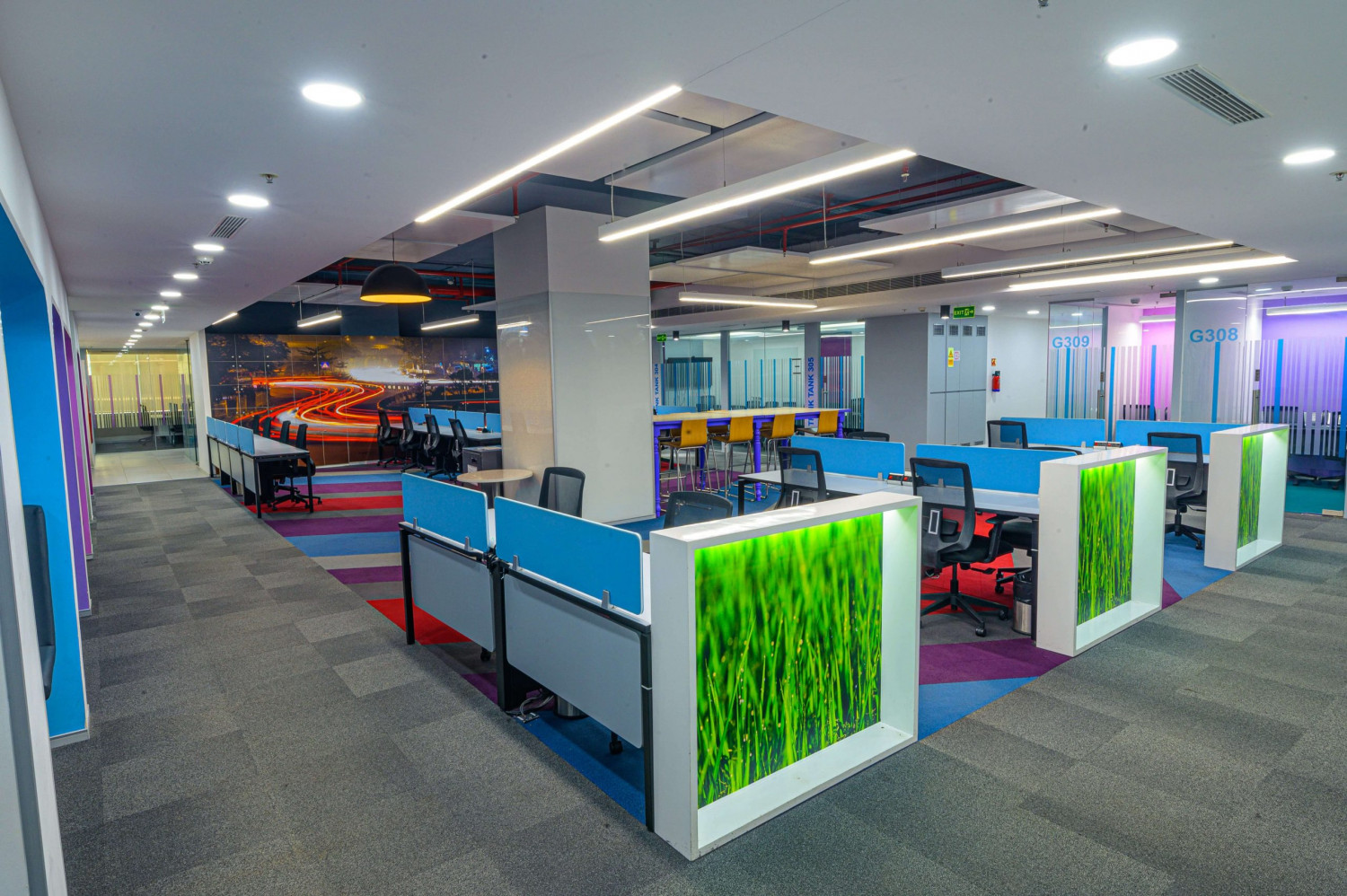Apeejay business center Arunachal Building, 6th floor, Barakhamba Road, New Delhi – 110001, India photo 7