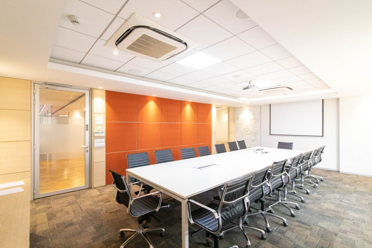 C-oworking Space In Noida Sector 63, Parexl Workspaces photo 5