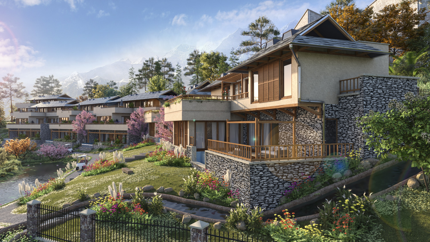 Amoha Residences, Dharamshala, Himachal Pradesh -176001 photo 5