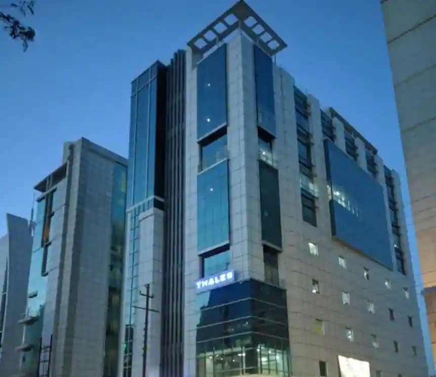 Office space in Pride Tower, Sector – 125, Noida, UP-201301