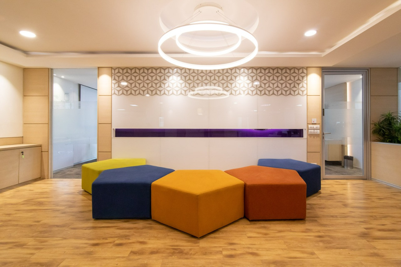 C-oworking Space In Noida Sector 63, Parexl Workspaces photo 3