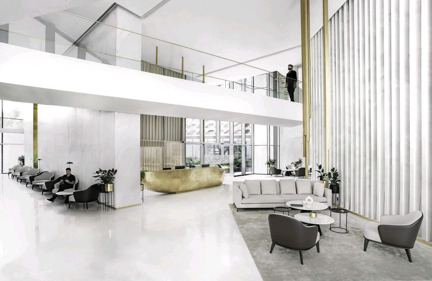 Fully Furnished Office Space, Sector-62, Noida, Up-201301