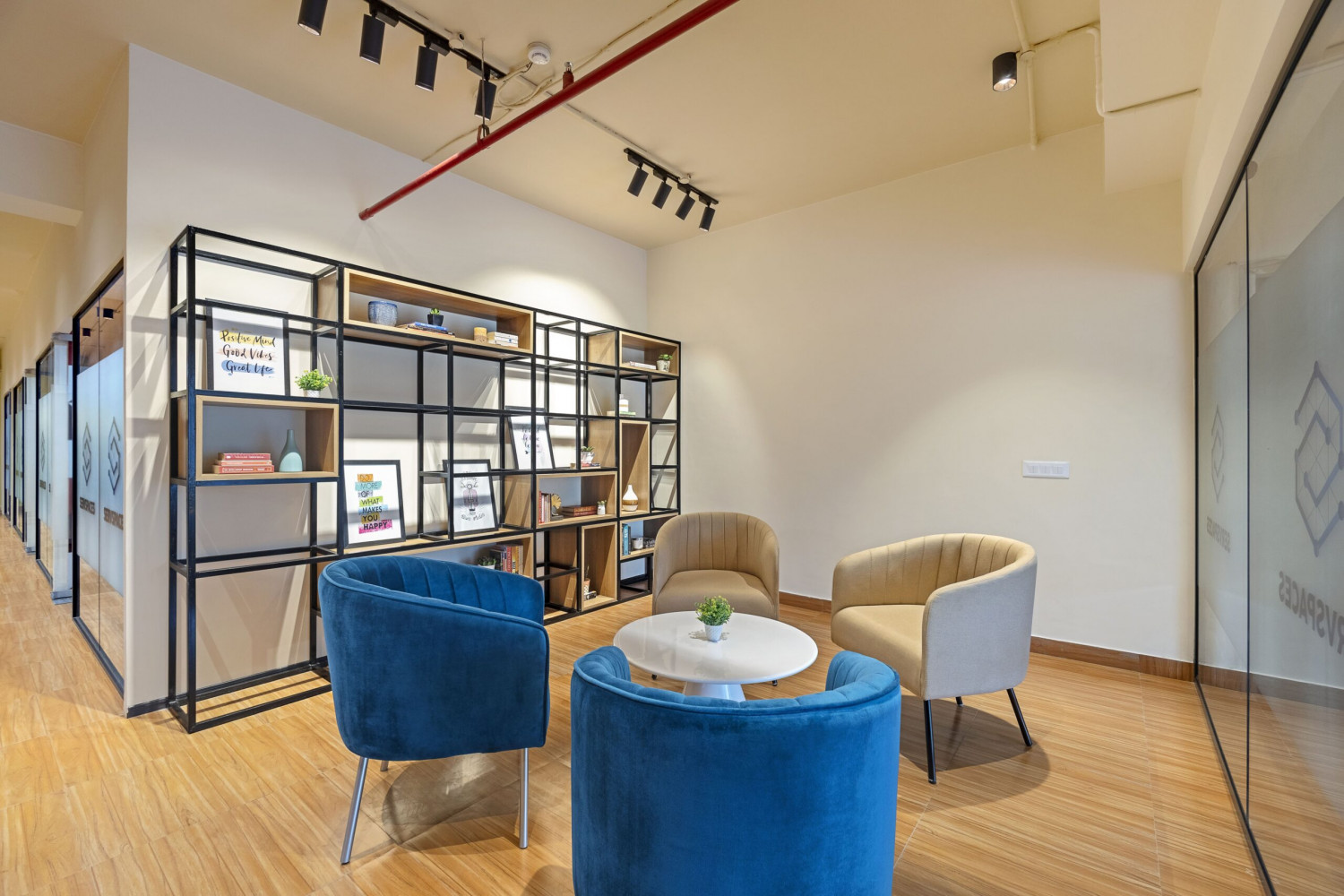 ServSpaces Co-working in Sector 142, Noida ,Up 201301
