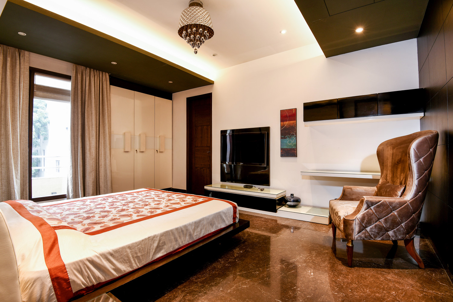 Celebrity Home in Vasant Vihar, South Delhi, India, 110057 photo 4