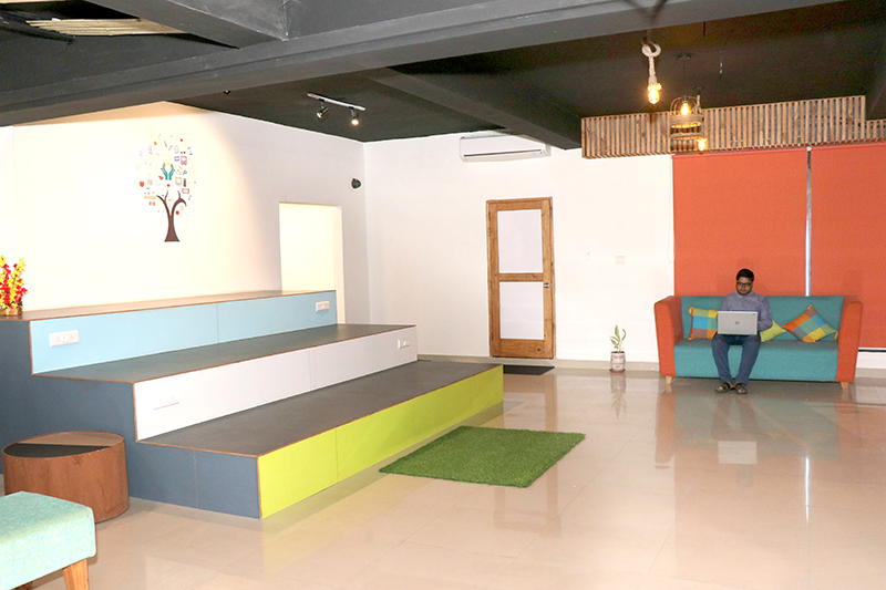 Coregano - Co-working Space in Sector 132, Noida, UP- 201301 photo 4