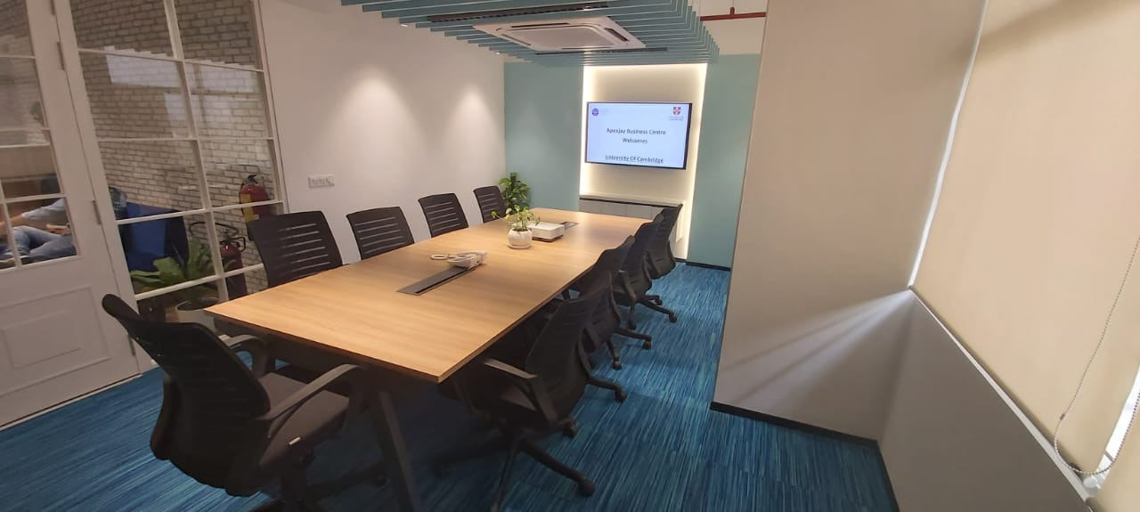 Apeejay business center Arunachal Building, 6th floor, Barakhamba Road, New Delhi – 110001, India photo 4