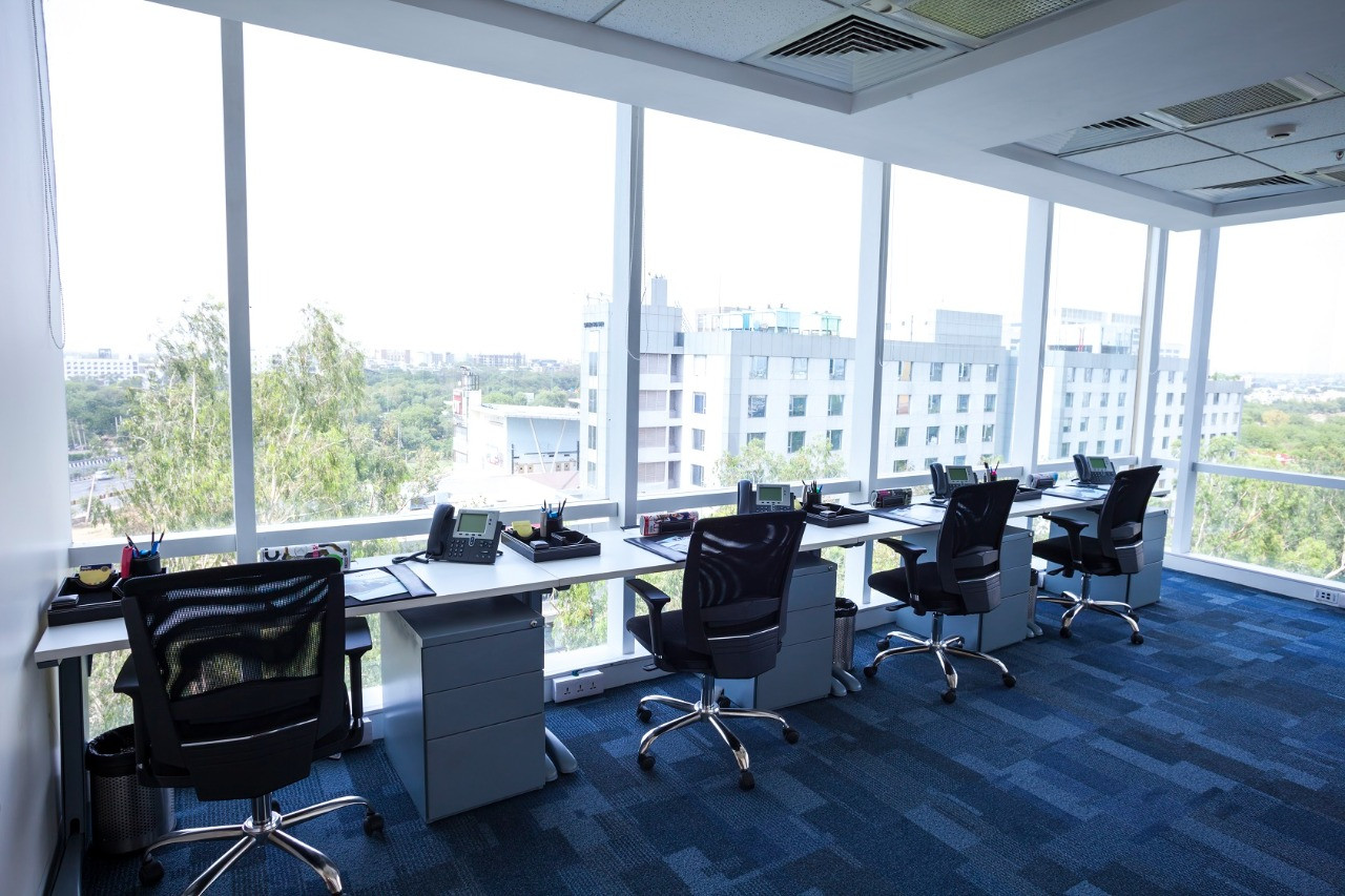 Co-Working Space in Sector-62, Noida, Up-201301