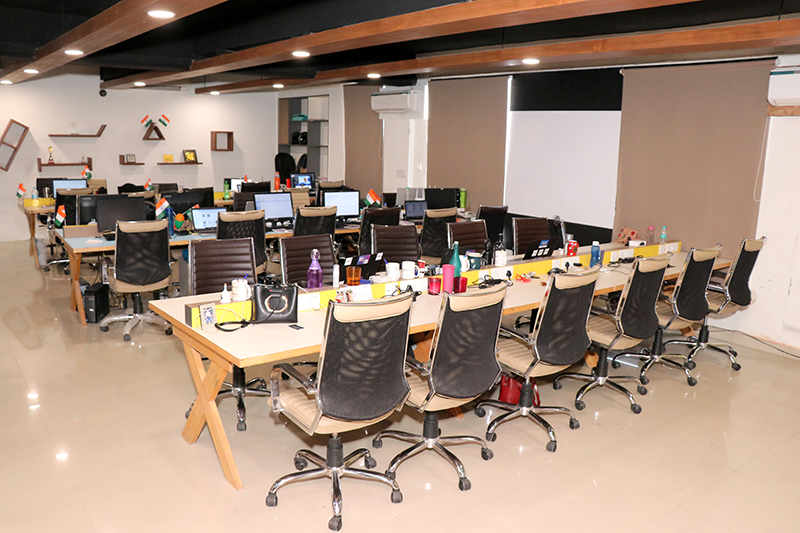 Coregano - Co-working Space in Sector 132, Noida, UP- 201301