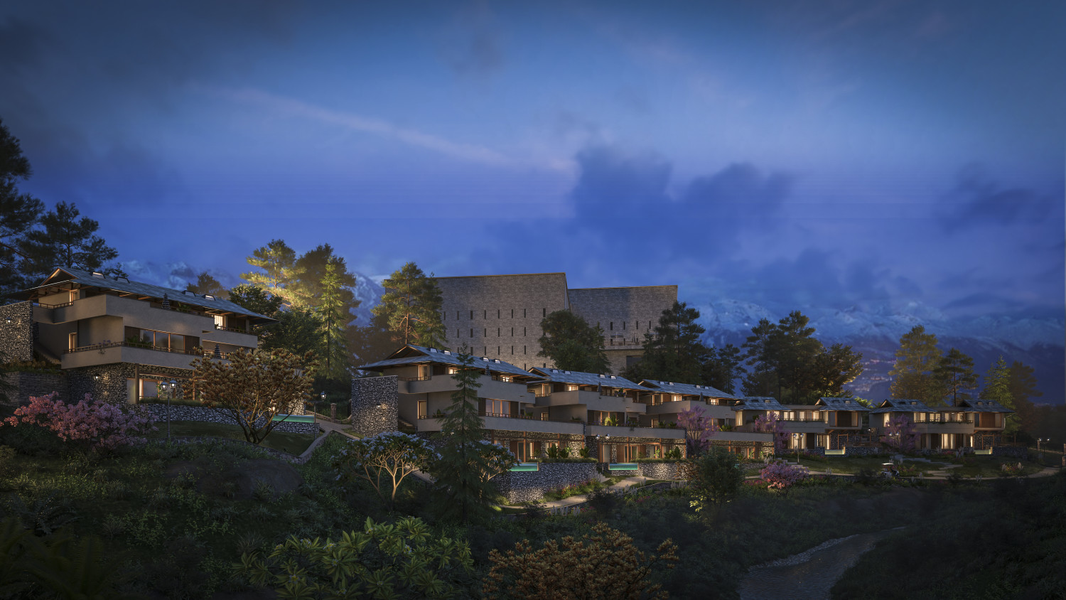 Amoha Residences, Dharamshala, Himachal Pradesh -176001 photo 6