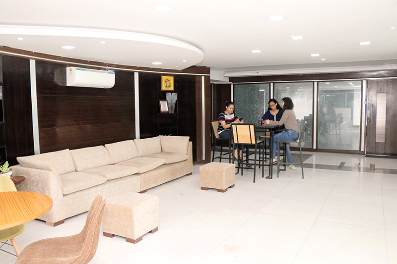 Coregano - Co-working Space in Sector 132, Noida, UP- 201301 photo 1