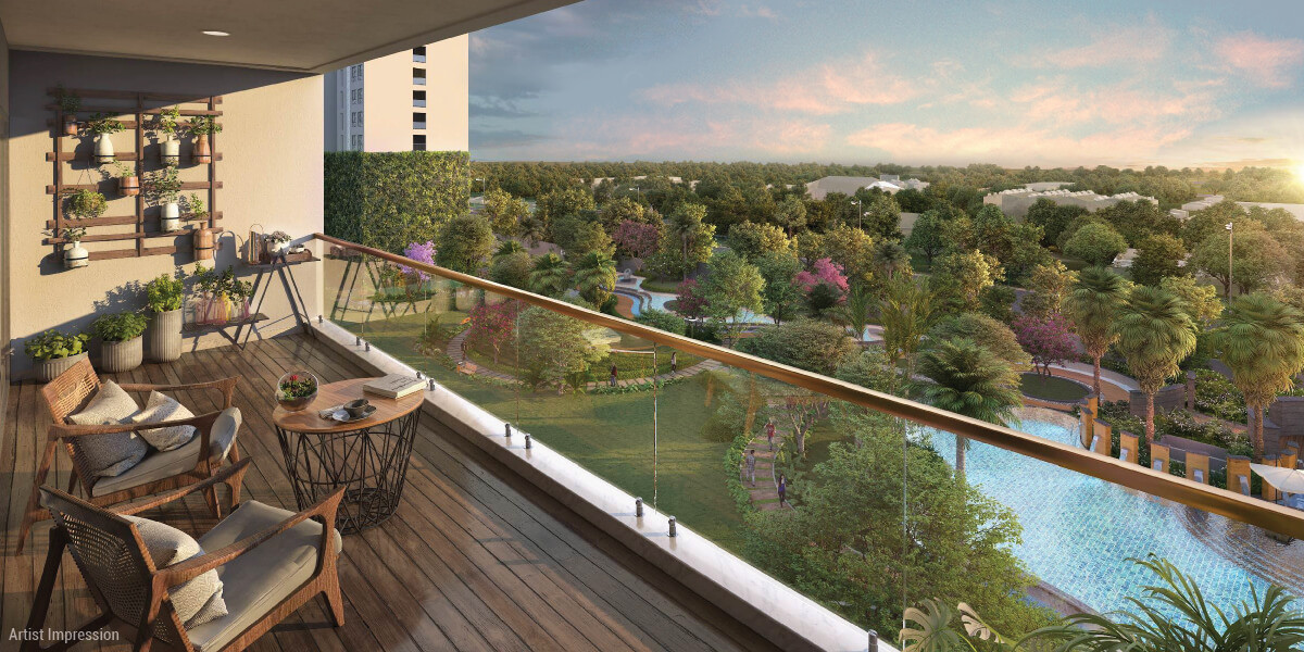 Godrej Prima, South Delhi, India, 110025