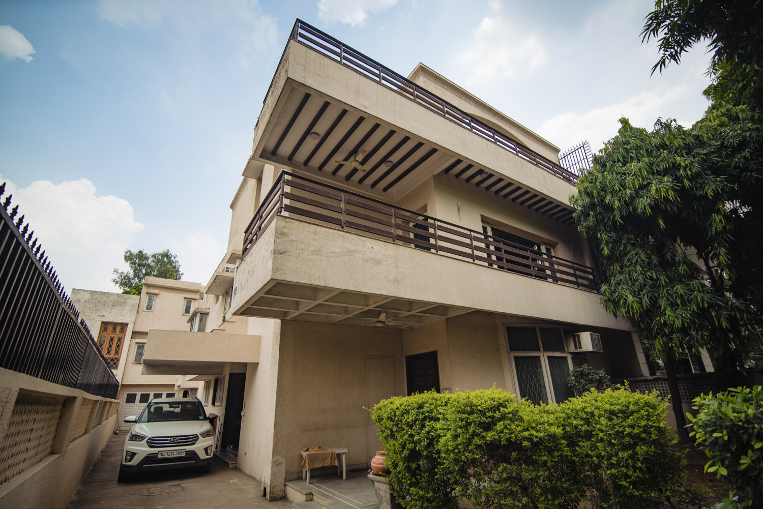 Independent Bungalow In New Friends Colony, Delhi, India, 110025
