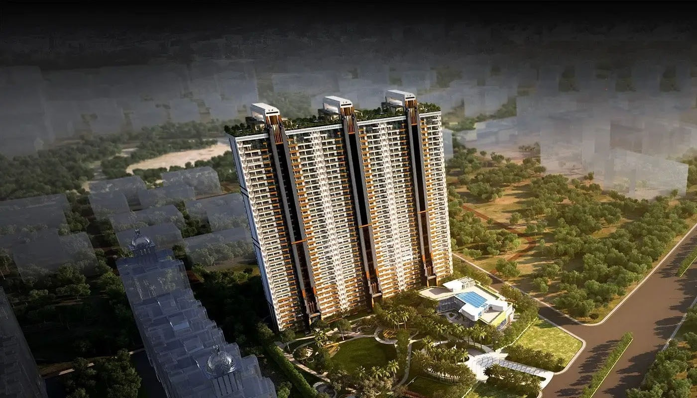 GULSHAN DYNASTY, SECTOR 144, NOIDA, U.P. 201306