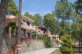 Sunny Lake - The Suites, Sattal Road, Bhimtal, Nainital. photo 3
