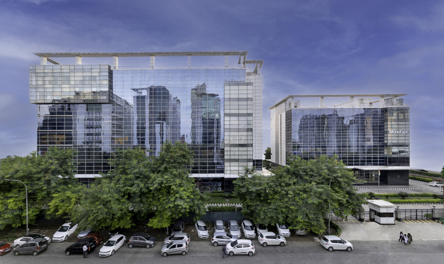 Office Space in Club One  Park, Sector – 125, Noida, UP-201303