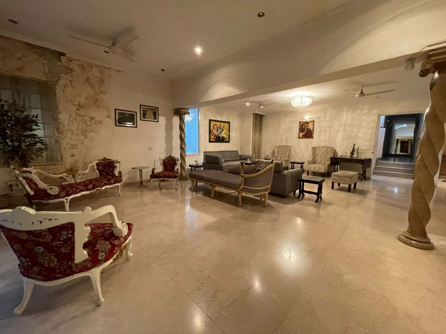 Apartment in Mayfair Garden, South Delhi, India, 110016 photo 1