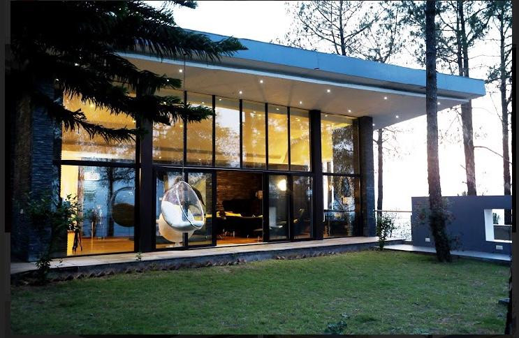 Villa in Mountains of Kasauli, Himachal Pradesh, India,  173204 photo 7