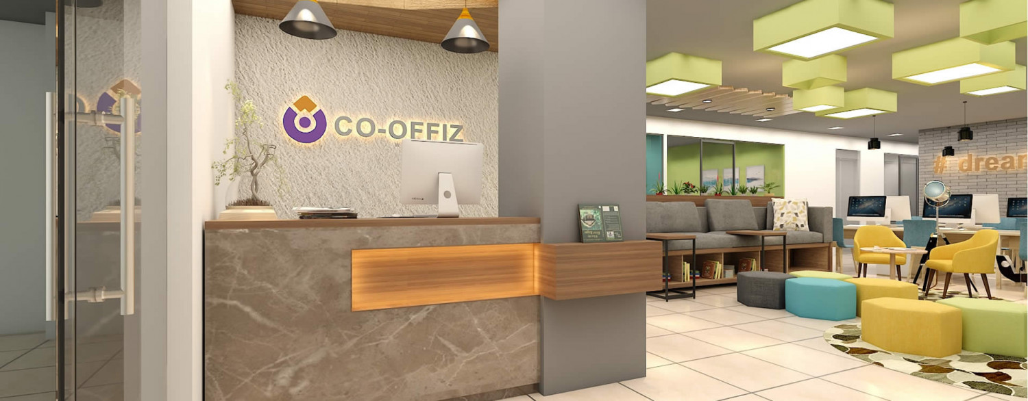 CO-OFFIZ Coworking space in, Janakpuri Delhi 110058 photo 4