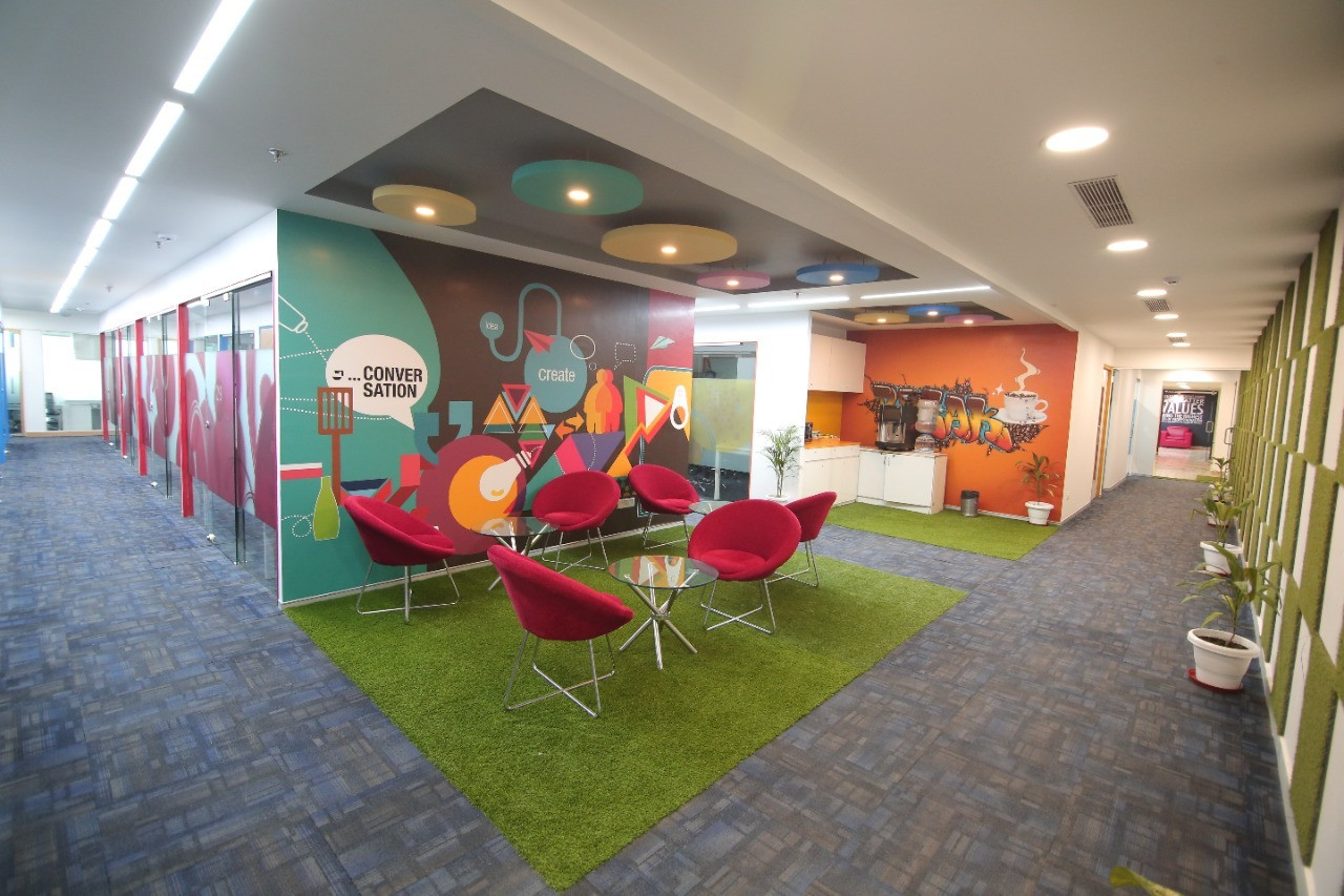 ALTF  - Co-working space in Sector-132, Noida, Up- 201301 photo 4