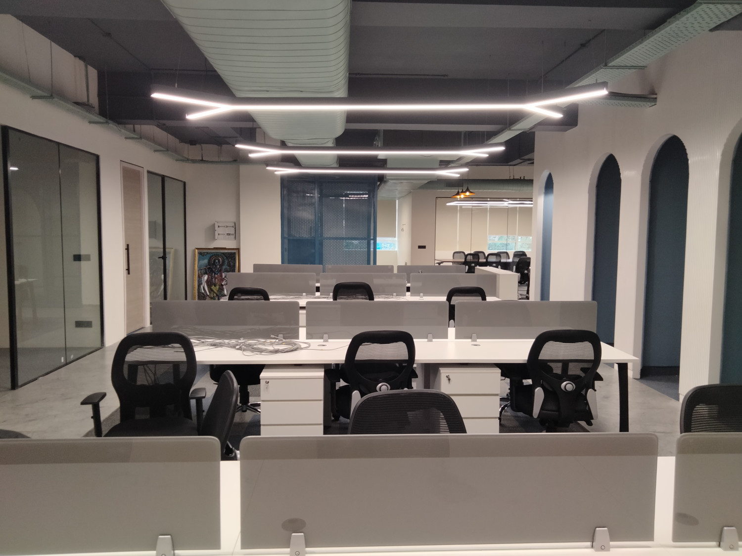 Exp Co-working space In Noida Sector 63