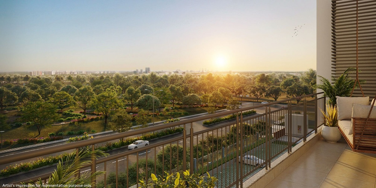 Godrej Woods, Sector-43, Noida, UP, India-201301