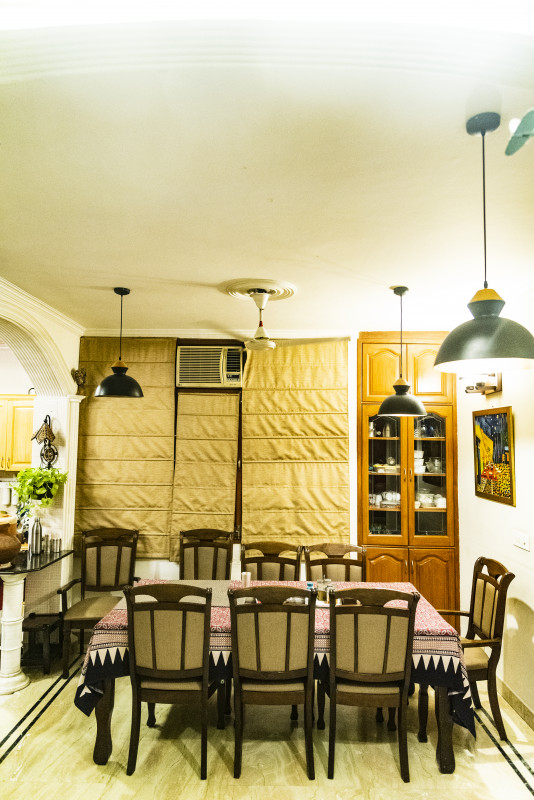 First Floor At Kailash Hills, New Delhi, India, 110065. photo 3