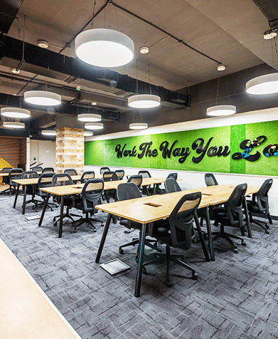 One Co.Work, Coworking Space in Connaught Place, New Delhi-110001