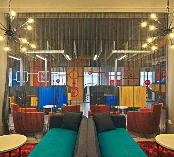 Awfis Coworking space in Connaught ,Place,  New Delhi 110001