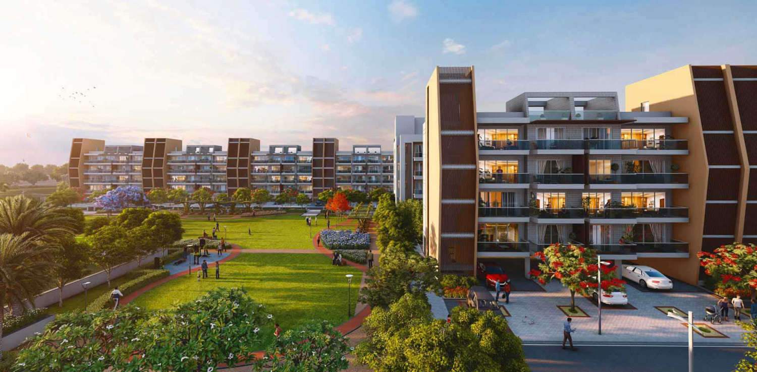Adani Samsara Avasa, Sector 63 Gurgaon,122011