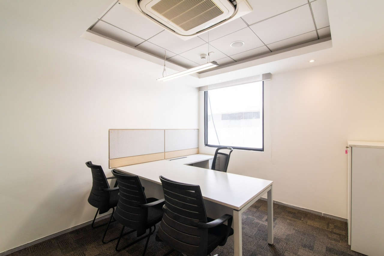 C-oworking Space In Noida Sector 63, Parexl Workspaces photo 4
