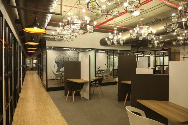 Supremework Co-working Space in Sector-16 A, Noida, Up-201301