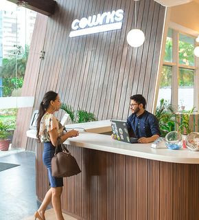 CoWrks -   Co-working Space in Sector-62, Noida, UP-201309