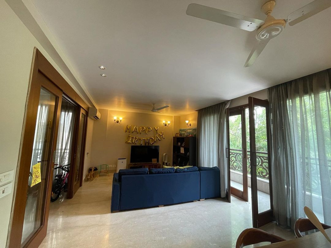 Luxury Apartment in Vasant Vihar, Delhi, India -110057