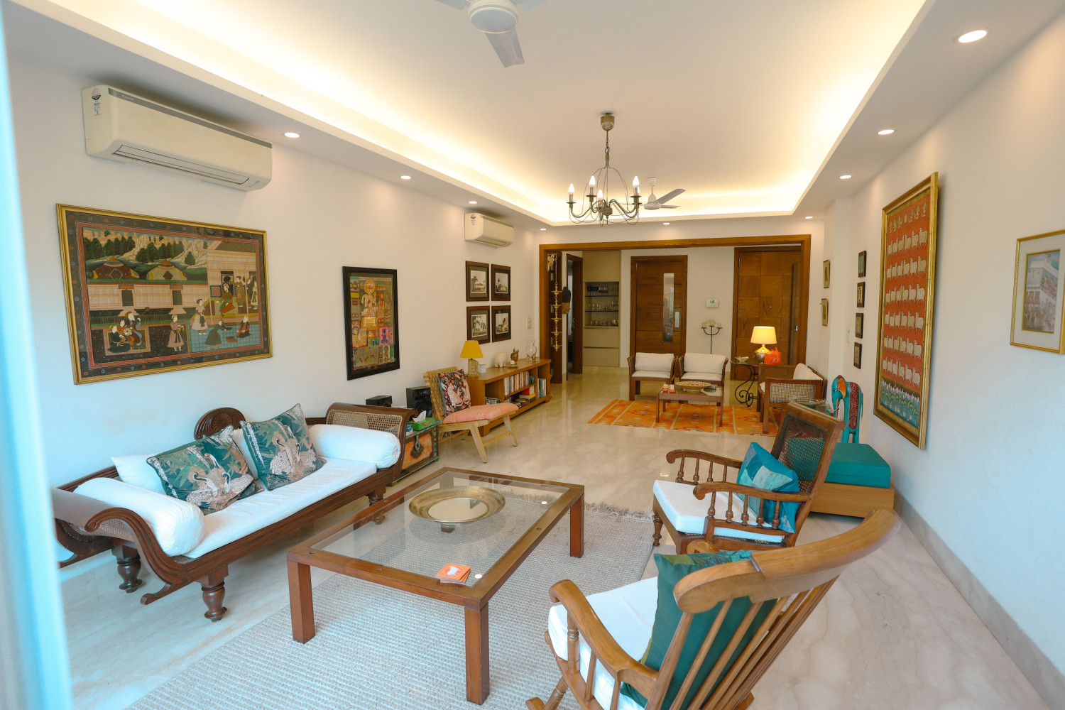 Luxury Apartment In Defence Colony, South Delhi, India-110049 photo 2